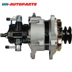 24V 45A Alternator for Isuzu EX200 6BG1 1812003610 100213-0440 1210001890 Isuzu Parts HH-AutoParts