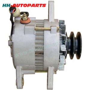 24V 45A Alternator for Isuzu ZAX120-5 SH120A3 1812004164 1812003250 0350003270 Isuzu Parts HH-AutoParts