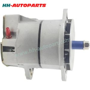 24V 50A Alternator for Cummins K19 10459006 1117069 3135203 Cummins Parts HH-AutoParts 3078115 3T1888 5S9088 CARGO:110591 112265 WPS:201781 7252N Alternator Cummins K19 24 VOLT / 50A / CW ROTATION