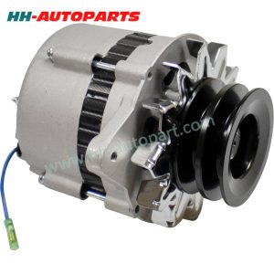 24V 50A Alternator for Hitachi EX60-3 LR225-85 LR22588 CAL20604 Hitachi Parts HH-AutoParts
