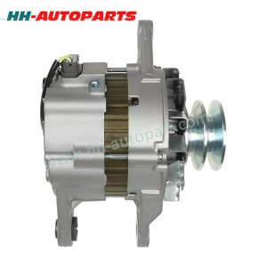 24V 50A Alternator for Isuzu ZAX120-5 SH120A3 1812005300 A4TU5486 A4TU5485 Isuzu Parts HH-AutoParts