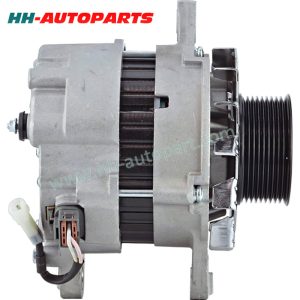 24V 55A Alternator for Caterpillar E312D E312C2 E315D 34368-02400 A004TU3591ZC 1202994 Caterpillar Parts HH-AutoParts CAT:10R7560 KRAUF:ALM7414BS ZAUFER:301N21233Z Alternator Caterpillar E312D E312C2 E315D 24 VOLT / 55A / CW ROTATION PULLEY: 9PK