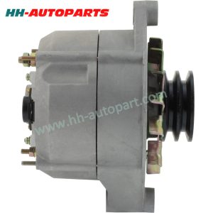 24V 55A Alternator for Volvo 0120469798 0986034370 19025103 Volvo Parts HH-AutoParts CAL10618 11209436 2451199 1089861 CARGO:112345 WAI:12293N Alternator Volvo 24 VOLT / 55A / CW ROTATION