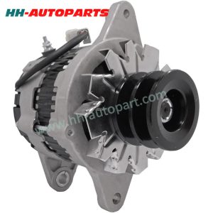 24V 60A Alternator for Hino SK200-8 250-8 350-8 27040-2192 270401961 02011023011 Hino Parts HH-AutoParts