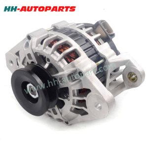 24V 60A Alternator for Hitachi EX60G EX705G 2616068 301N21787Z 129E20-77200 Hitachi Parts HH-AutoParts