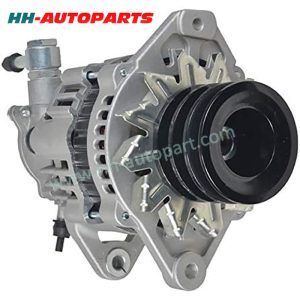 24V 60A Alternator for Isuzu LR250517 8971865510 8971443921 Isuzu Parts HH-AutoParts