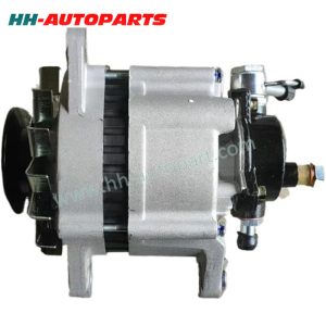 24V 60A Alternator for Isuzu Truck Diesel 4BE1 4BC2 4BD1 8940723300 8944559730 23099T3402 Isuzu Parts HH-AutoParts LR225-408 CARGO:111493 114368 DELCO:DRA3849 Alternator Isuzu Truck Diesel 4BE1 4BC2 4BD1 24 VOLT / 60A / CW ROTATION