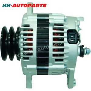 24V 60A Alternator for Nissan Forklift LR270-702 ALH7702MA 23100WJ116 Nissan Parts HH-AutoParts