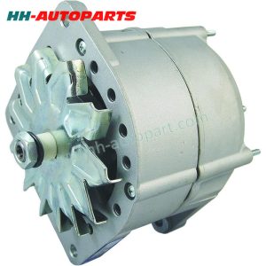 24V 65A Alternator for Scania 0120468131 1336136 436680 Scania Parts HH-AutoParts CA1148IR CAL10611 CARGO:111886 WPS:12706N Alternator Scania 24 VOLT / 65A / CW ROTATION PULLEY: 8PK