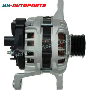 24V 75A Alternator for Iveco F000BL0731 504385134 0986083760 Iveco Parts HH-AutoParts 32083760 CARGO:115455 116321 VALEO:443389 Alternator Iveco 24 VOLT / 75A / CW ROTATION PULLEY: 8PK