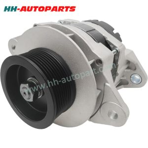 24V 80A Alternator for Doosan EC80 EC60 DX55 300901-00128 300901-00213 Doosan Parts HH-AutoParts