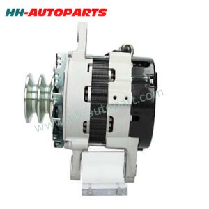 24V 80A Alternator for Isuzu 181200-4845 1812002030 A004TU4586 Isuzu Parts HH-AutoParts 0330003630 0620000020 ALH9009GB CAL35632 Alternator Isuzu 24 VOLT / 80A / CW ROTATION