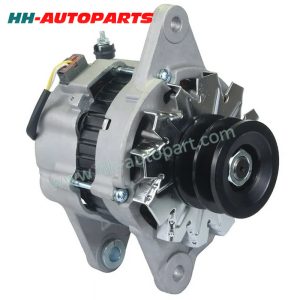 24V 80A Alternator for Isuzu pump truck A4TU5485 A4TU5486AM A4TU5586 Isuzu Parts HH-AutoParts