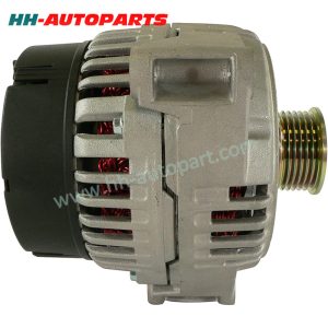 24V 80A Alternator for Mercedes Benz 0123520012 0123520006 0101541002 Mercedes Benz Parts HH-AutoParts CA1845IR CARGO:113489 301N20872Z Alternator Mercedes Benz 24 VOLT / 80A / CW ROTATION