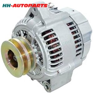 24V 80A Alternator for Toyota Coster 1002116250 1022114010 2706017120 Toyota Parts HH-AutoParts ALN6250BS CARGO:116029 WPS:23934N Alternator Toyota Coster 24 VOLT / 80A / CW ROTATION PULLEY: Double slot
