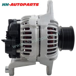 24V 80A Alternator for Volvo EC360 FM480 CA1853IR 0124555017 0986047440 Volvo Parts HH-AutoParts