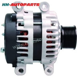 24V 85A Alternator for Caterpillar Perkins e320d2gc 3218932 8600366 301N21031Z Caterpillar Parts HH-AutoParts