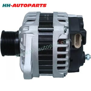 24V 90A Alternator for Hyundai R215 2610987 21Q6-42000 21Q642001 Hyundai Parts HH-AutoParts