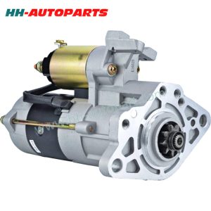 24V 9T 3.2KW Starter Motor for Mitsubishi 4D33 M8T71471 Mitsubishi Parts HH-AutoParts
