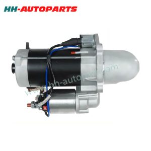 24V 9T 4.0KW Starter Motor for Mercedes BENZ 814 0001231002 0986017240 0041516201 Mercedes BENZ Parts HH-AutoParts