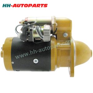 24V 9T 5.0KW Starter Motor for Komatsu PC60-1 600-813-2151 0210004830 0210004900 Komatsu Parts HH-AutoParts 6008132243 300N10888Z WPS:18073R Starter Motor Komatsu PC60-1 24 VOLT / 5.0KW / CW ROTATION DRIVE TEETH: 9T