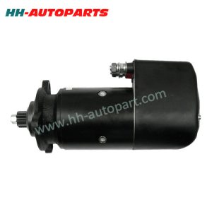 24V 9T 5.4KW Starter Motor for Mercedes 0001416010 Mercedes Parts HH-AutoParts