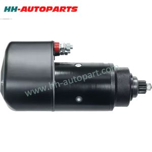 24V 9T 5.4KW Starter Motor for Mercedes Benz OM355 0001416040 Mercedes Parts HH-AutoParts