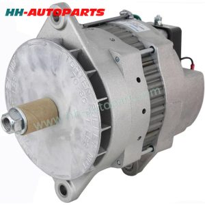 28V 140A Alternator for Cummins 3975140 BLD3315GH CAL11639 Cummins Parts HH-AutoParts
