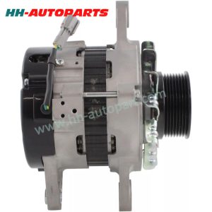 24V 50A Alternator for Isuzu Case cs475 8-98089-063-0 Isuzu Parts HH-AutoParts