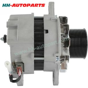24V 55A Alternator for Caterpillar E320D A4TU3599 A4TU5484 Caterpillar Parts HH-AutoParts CAS:CAL35622 CAT:10R7561 WPS:20111N Alternator Caterpillar E320D 24 VOLT / 55A / CW ROTATION PULLEY: 12PK