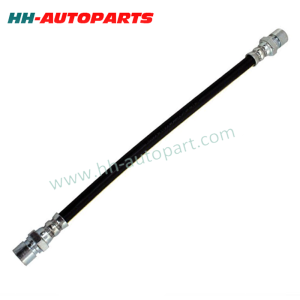 113 611 701E 113-611-701E 98-6702-B Brake Hose for VW Super Beetle Type 1 HH-AutoParts 113 611 701E 113-611-701E 98-6702-B Brake Hose, Front For VW Super Beetle 1974-1979 For VW Type 1 1974-1979