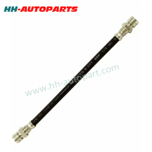 Brake Hose 211 611 775B 211-611-775B 98-6706-B for VW Type 1 Ghia Type 2 Type 3 HH-AutoParts 211 611 775B 211-611-775B 98-6706-B Brake Hose, Rear For VW Type 1 1950-1967 For VW Ghia 1956-1967 For VW Type 2 1950-1967 For VW Type 3 1964-1967