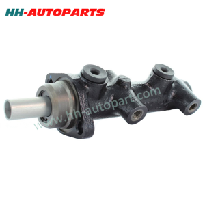 Brake Master Cylinder 211 611 021AA 211-611-021AA 98-6005-B for VW Type 2 Transporter VW Bus HH-AutoParts 211 611 021AA 211-611-021AA 98-6005-B Master Cylinder, 23.81MM, Varga Model, Dual Circuit For VW Type 2 1968-1979 Transporter(VW Bus)