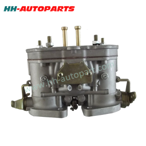 China Carburetor 48IDF 19030.021 for VW Beetle Super Beetle Karmann Ghia Type 2 Bus Type 3 Thing HH-AutoParts 19030.021 48IDF Carburetor 48IDF, without Air Horn For VW Beetle 1954-1977 For VW Super Beetle 1971-1979 For VW Karmann Ghia 1956-1974 For VW Type 2 1955-1982 For VW Bus 1955-1979 For VW Type 3 1962-1973 For VW Thing 1973-1974
