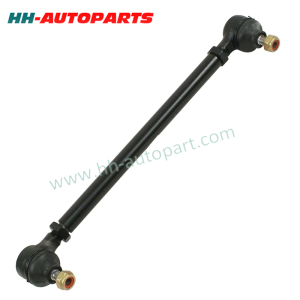 Drag Link 113 415 801 113-415-801 98-4591-B for VW Type 1 Type 2 Beetle Ghia HH-AutoParts 113 415 801 113-415-801 98-4591-B Tie Rod / Drag Link, Left, Adjustable, With Ends For VW Type 1 1950-1968 For VW Type 2 1961-1965 For VW Beetle 1949-1965 For VW Ghia 1956-1965