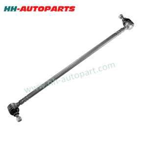 Drag Link 211 415 802F 211-415-802F 98-4580-B for VW Type 2 1968-1979 HH-AutoParts Tie Rod, Right, Adjustable, With Ends For VW Type 2 1968-1979