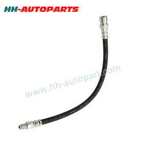 New 311 611 701B 311-611-701B 98-6704-B for VW Type 1 Ghia Type 3 Brake Hose HH-AutoParts 311 611 701B 311-611-701B 98-6704-B Brake Hose, Front For VW Type 1 1967-1977 For VW Ghia 1967-1974 For VW Type 3 1967-1973
