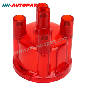 New Red Distributor Cap 03 010 00-8791-0for VW Beetle Type 2 Bus Split Bus Karmann Ghia Beetle Cabrio Type 3 HH-AutoParts 03 010(Red) 00-8791-0 Red Distributor Cap for 009 Distributor For VW Beetle 1960-1979 For VW Type 2 Bus 1968-1979 For VW Split Bus 1960-1967 For VW Karmann Ghia 1960-1974 For VW Beetle Cabrio 1960-1979 For VW Type 3 1962-1973