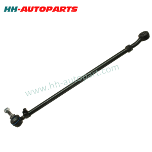Tie Rod 133 419 804A 133-419-804A 98-4538-B for VW Super Beetle 1975-1979 HH-AutoParts 133 419 804A 133-419-804A 98-4538-B Tie Rod / Drag Link, Left or Right, Adjustable For VW Super Beetle 1975-1979