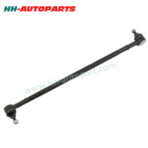 Tie Rod with Ends 98-4581-B 211 415 802D 211-415-802D for VW Type 2 Bus 1955-1967 HH-AutoParts 211 415 802D 211-415-802D 98-4581-B Tie Rod / Drag Link, Right, Non-Adjustable, With Ends For VW Type 2 1955-1967 For VW Bus 1955-1967