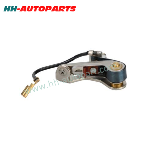 VW Bug Bus Karmann Ghia Thing Type 3 Vanagon 00-9433-B 01 011 01-011 311-998-063 00-9433-0 009 Distributor Ignition Points HH-AutoParts 01-011 01 011 311-998-063 00-9433-B 00-9433-0 Ignition Points, for 009 distributor For VW Bug 1968-1979 For VW Bus 1971-1979 For VW Karmann Ghia 1968-1974 For VW Thing 1973-1974 For VW Type 3 1968-1974 For VW Vanagon 1980-1983