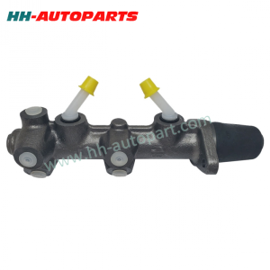 VW Type 1 1967- Brake Master Cylinder 113 611 015BD 113-611-015BD 98-6002-B HH-AutoParts 113 611 015BD 113-611-015BD 98-6002-B Brake Master Cylinder, 19.05MM, Varga Model For VW Type 1 1967-on (Exc. Super Beetle)