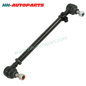 VW Type 1 1968-1977 Left Tie Rod 131 415 801F 131-415-801F 98-4587-B HH-AutoParts 131 415 801F 131-415-801F 98-4587-B Tie Rod / Drag Link, Left, Adjustable, With Ends For VW Type 1 1968-1977, (Except Super Beetle)