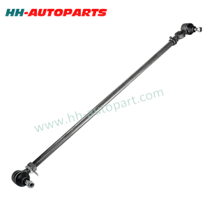 VW Type 1 Beetle 1954-1965 Karmann Ghia 1956-1965 Tie Rod with Ends 113 415 802B 113-415-802B 98-4590-B HH-AutoParts 113 415 802B 113-415-802B 98-4590-B Tie Rod / Drag Link, Right, Adjustable, With Ends For VW Type 1 1954-1965 For VW Beetle 1954-1965 For VW Karmann Ghia 1956-1965