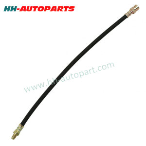 VW Type 1 Ghia Type 2 Brake Hose 211 611 701 211-611-701 98-6703-B HH-AutoParts 211 611 701 211-611-701 98-6703-B Brake Hose, Front For VW Type 1 1965-1966 For VW Ghia 1965-1966 For VW Type 2 1956-1967