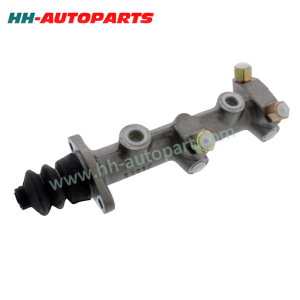 VW Type 2 1970-1971 Brake Master Cylinder without Servo 211 611 021T 211-611-021T 98-8656-B HH-AutoParts 211 611 021T 211-611-021T 98-8656-B Brake Master Cylinder without Servo, 22MM For VW Type 2 1970-1971