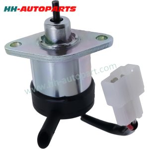 Kubota stop solenoid for diesel engine 6A320-31150 6A320-31152 6A320-31153 HH-AutoParts