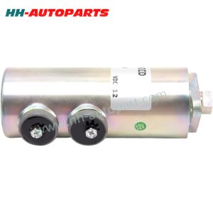 Caterpillar stop solenoid 6N3748 6N7035 6N9958 HH-AutoParts