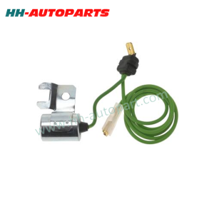 Aftermarket 009 Distributor Condenser 02-086 02 086 00-9434-B for VW Beetle Type 2 Bus Split Bus Karmann Ghia Beetle Cabrio Type 3 HH-AutoParts 02-086 02 086 00-9434-B Condenser for 009 distributor For VW Bug 1946-1979 For VW Bus 1950-1979 For VW Ghia 1956-1974 For VW Thing 1973-1974 For VW Type 3 1961-1974