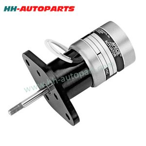 stop solenoid 0300-12A3LS1 0300-24A3LS1 8300-1504 HH-AutoParts
